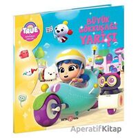 True Ve Gökkuşağı Krallığı Büyük Gökkuşağı Yarışı - Robin Bright - Beta Kids