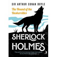 Sherlock Holmes - The Hound of the Baskervilles - Sir Arthur Conan Doyle - Destek Yayınları