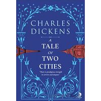 A Tale of Two Cities - Charles Dickens - Destek Yayınları