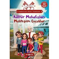 Anadolu’nun Kültür Muhafızları - 1 Muhteşem Çocuklar - Yücel Kaya - Genç Hayat