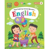 Meraklı Çocuklar - English Seviye 2 - Kolektif - Martı Çocuk Yayınları