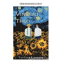 Vincent ve Theo - Van Gogh Kardeşler - Deborah Heiligman - Martı Yayınları