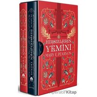 Hırsızların Dansı Seti - Mary E. Pearson - Martı Yayınları