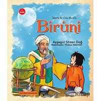 Ömerle Bir Kutu Macera: Biruni - Ayşegül Sözen Dağ - Kaşif Çocuk Yayınları