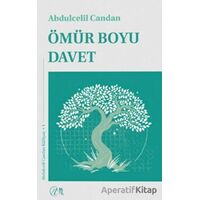 Ömür Boyu Davet - Abdulcelil Candan - Nida Yayınları