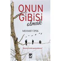 Onun Gibisi Olmak - Mehmet İpek - Arı Sanat Yayınevi