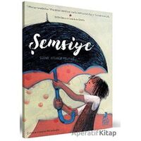 Şemsiye - Elena Arevalo Melville - Ren Çocuk
