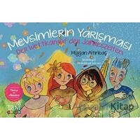 Mevsimler Yarışması - Müjgan Altınbaş - Truva Yayınları