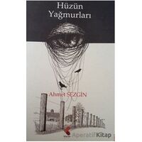 Hüzün Yağmurları - Ahmet Sezgin - Klaros Yayınları