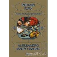 Paranın İcadı - Alessandro Marzo Magno - Tellekt