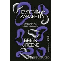 Evrenin Zerafeti - Brian Greene - Tellekt
