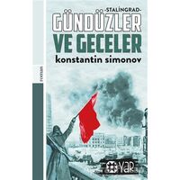 Gündüzler ve Geceler - Konstantin Simonov - Yar Yayınları
