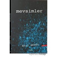 Mevsimler - Anıl Aksoy - İzan Yayıncılık