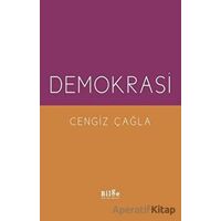 Demokrasi - Cengiz Çağla - Bilge Kültür Sanat
