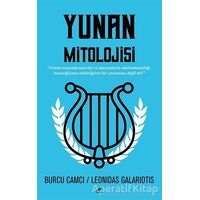 Yunan Mitolojisi - Burcu Camcı - Kara Karga Yayınları