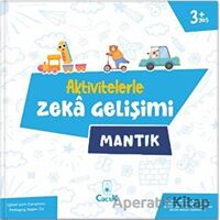 Aktivitelerle Zeka Gelişimi - Mantık - Floki Çocuk