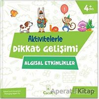 Aktivitelerle Dikkat Gelişimi - Algısal Etkinlikler - Kolektif - Floki Çocuk