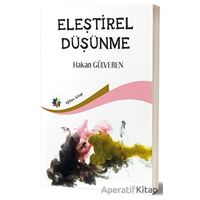 Eleştirel Düşünme - Hakan Elveren - Eğiten Kitap