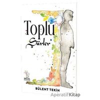Toplu Şiirler - Bülent Tekin - Delal Yayınları