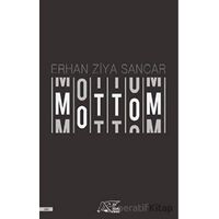 Mottom - Erhan Ziya Sancar - Kuytu Yayınları