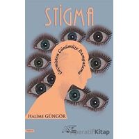 Stigma - Halime Güngör - Kuytu Yayınları