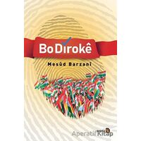 Bo Diroke - Mesud Barzani - Avesta Yayınları