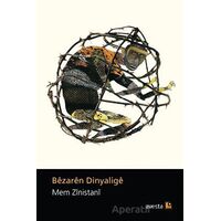 Bezaren Dinyalige - Mem Zinistani - Avesta Yayınları