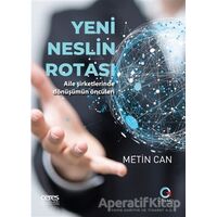 Yeni Neslin Rotası - Metin Can - Ceres Yayınları