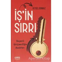 İşın Sırrı - Başarılı Girişimciliğin Anahtarı - Veysel Donmaz - Ceres Yayınları