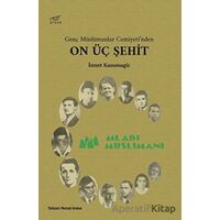 On Üç Şehit - İsmet Kasumagic - Pruva Yayınları