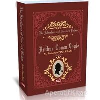 The Adventures Of Sherlock Holmes - Sir Arthur Conan Doyle - YDY Yayınları