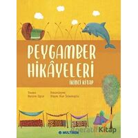 Peygamber Hikayeleri - İkinci Kitap - Hatice Uğur - Multibem Yayınları