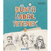 Dünya Kadar Yetenek 3 - Feyza Şahin - Multibem Yayınları