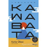 Karlar Ülkesi - Yasunari Kawabata - Can Yayınları