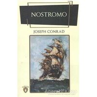 Nostromo (İngilizce Roman) - Joseph Conrad - Dorlion Yayınları