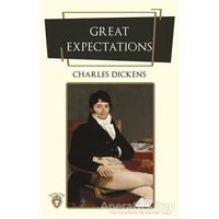Great Expectations (İngilizce Roman) - Charles Dickens - Dorlion Yayınları