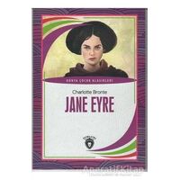 Jane Eyre - Charlotte Bronte - Dorlion Yayınları