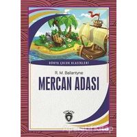 Mercan Adası - Robert Michael Ballantyne - Dorlion Yayınları