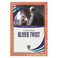 Oliver Twist - Charles Dickens - Dorlion Yayınları