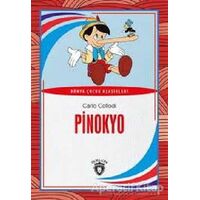 Pinokyo - Carlo Collodi - Dorlion Yayınları