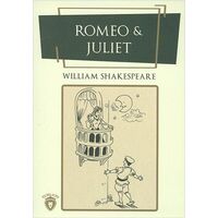 Romeo ile Juliet - William Shakespeare - Dorlion Yayınları