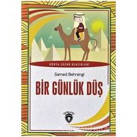 Bir Günlük Düş - Samed Behrengi - Dorlion Yayınları