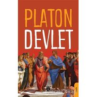 Devlet - Platon (Eflatun) - Dorlion Yayınları