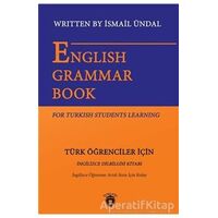 English Grammar Book For Turkish Students Learning - Türk Öğrenciler İçin İngilizce Dil Bilgisi Kita