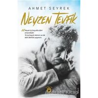 Neyzen Tevfik - Ahmet Seyrek - Dorlion Yayınları