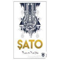 Şato - Franz Kafka - Dorlion Yayınları