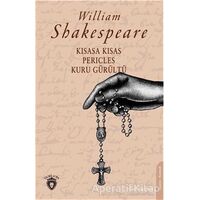 Kısasa Kısas Pericles Kuru Gürültü - William Shakespeare - Dorlion Yayınları