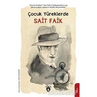 Çocuk Yüreklerde Sait Faik - Adem Kocamaz - Dorlion Yayınları