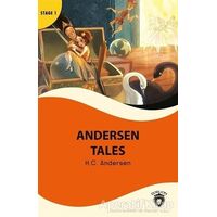 Andersen Tales Stage 1 - Hans Christian Andersen - Dorlion Yayınları