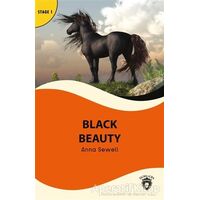 Black Beauty - Stage 1 - Anna Sewell - Dorlion Yayınları